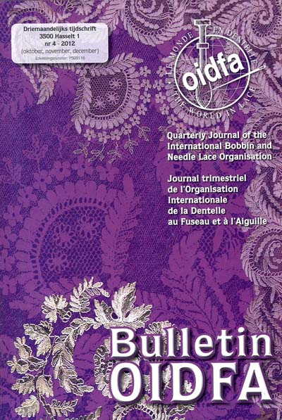 Bulletin OIDFA 4/2012